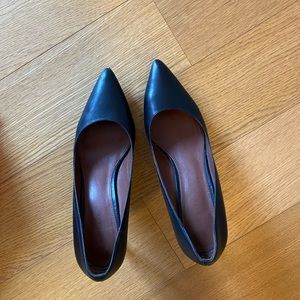 Cole Haan Black Heels